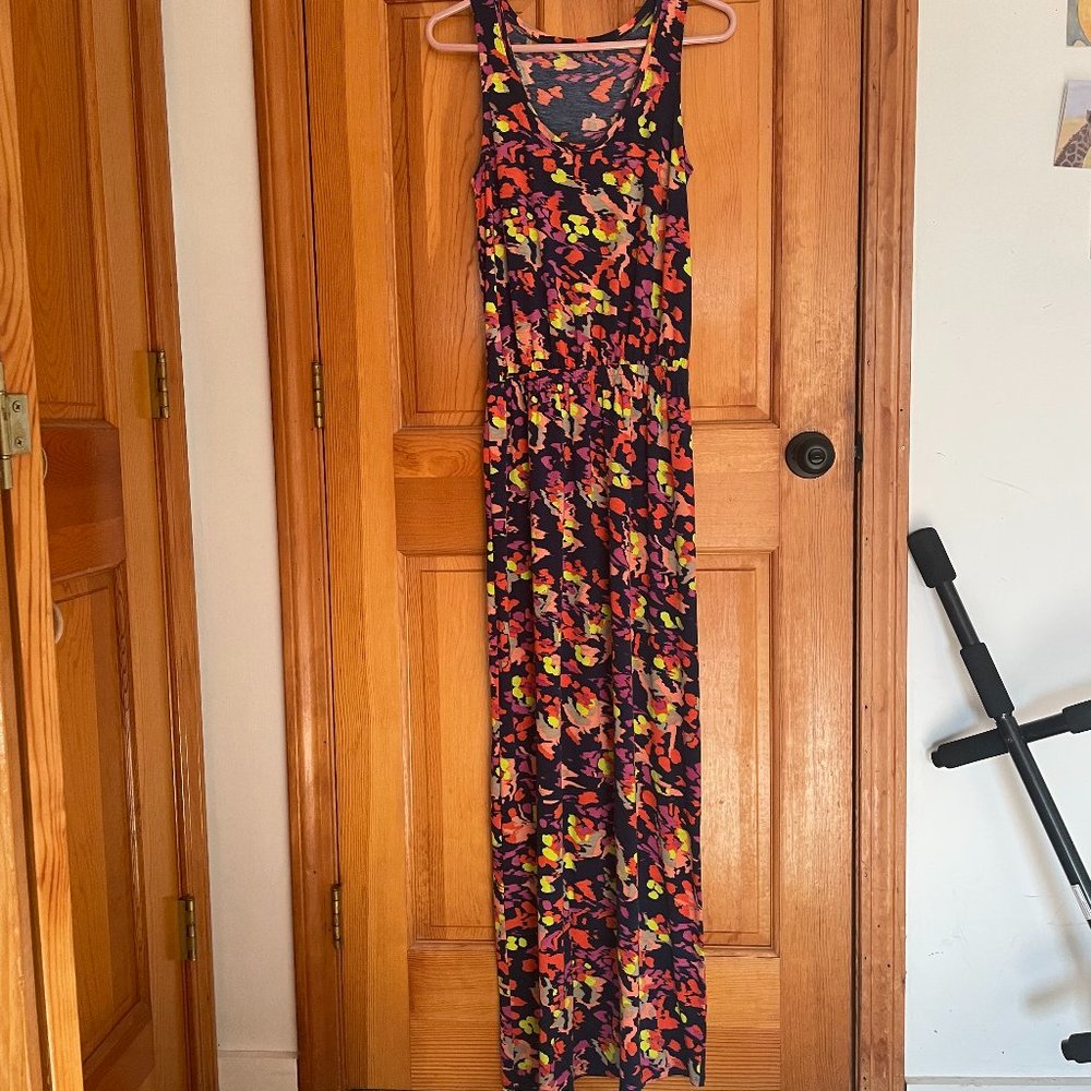 Lilla P Maxi Dress